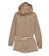 n:philanthropy Womens Juliette Romper Jumpsuit taupe S