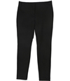 Alfani Womens Solid Casual Trouser Pants black 8P/27