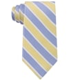 Club Room Mens Perfect Stripe Self-Tied Necktie