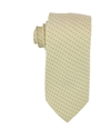 Club Room Mens Polka Dot Self-tied Necktie 700 One Size