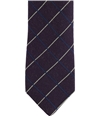 Club Room Mens Austin Grid Self-tied Necktie 500 One Size