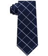 Club Room Mens Oxford Self-tied Necktie 411 One Size