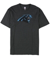 G-Iii Sports Mens Carolina Panthers Graphic T-Shirt, TW2
