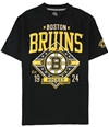 G-Iii Sports Mens Boston Bruins Graphic T-Shirt