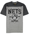 G-Iii Sports Mens Brooklyn Nets Graphic T-Shirt