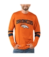 Nfl Mens Denver Broncos Embellished T-Shirt