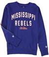 G-Iii Sports Mens Mississippi Rebels Sweatshirt, TW1