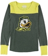 Touch Womens Oregon Ducks Graphic T-Shirt uor 1X