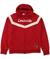 Touch Womens Louisville Cardinals Hoodie Sweatshirt lou 2X