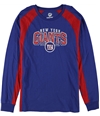 G-Iii Sports Mens New York Giants Graphic T-Shirt, TW5