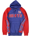 Hands High Mens NY Giants Hoodie Sweatshirt gia L