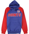Hands High Mens NY Giants Hoodie Sweatshirt gia L