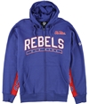 G-Iii Sports Mens Ole Miss Rebels Hoodie Sweatshirt