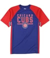G-Iii Sports Mens Chicago Cubs Graphic T-Shirt