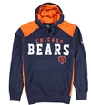 G-III Sports Mens Chicago Bears Hoodie Sweatshirt bea L