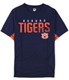 Hands High Mens Auburn Tigers Graphic T-Shirt uab L