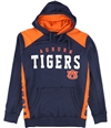 Hands High Mens Auburn Tigers Hoodie Sweatshirt