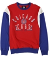 Hands High Mens Chicago Cubs Sweatshirt cgc L