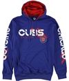 Hands High Mens Chicago Cubs Hoodie Sweatshirt, TW1