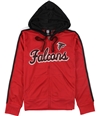 G-III Sports Womens Atlanta Falcons Hoodie Sweatshirt fal M