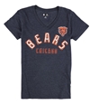 Nfl Womens Chicago Bears Logo Graphic T-Shirt