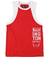 G-III Sports Womens Washington Capitals Muscle Tank Top wac M
