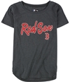 G-Iii Sports Womens Boston Red Sox Graphic T-Shirt, TW4