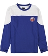 G-III Sports Womens New York Islanders Graphic T-Shirt nyi M