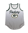 NFL Womens Green Bay Packers Tank Top pac M