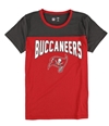 NFL Womens Buccaneers Embellished T-Shirt tpa M