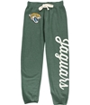 NFL Womens Jacksonville Jaguars Athletic Sweatpants jjs S/29