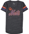 G-III Sports Womens New York Mets Graphic T-Shirt nym XS