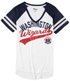 G-III Sports Womens Washington Wizards Graphic T-Shirt waw S