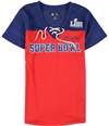 Nfl Womens Atlanta Super Bowl Graphic T-Shirt