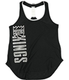 G-III Sports Womens Sacramento Kings Racerback Tank Top sac L