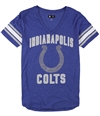 G-Iii Sports Womens Indianapolis Colts Embellished T-Shirt, TW2