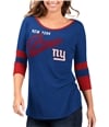 Nfl Womens New York Giants Graphic T-Shirt