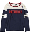 NFL Womens New England Patriots Graphic T-Shirt pat S