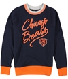 G-Iii Sports Womens Chicago Bears Sweatshirt, TW1