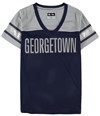 G-III Sports Womens Georgetown Hoyas Jersey geo M