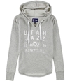 G-Iii Sports Womens Utah Jazz Hoodie Sweatshirt