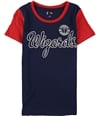 G-III Sports Womens Washington Wizards Graphic T-Shirt waw M