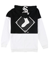 G-III Sports Mens Chicago White Sox Hoodie Sweatshirt cws S