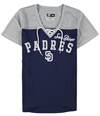 G-III Sports Womens San Diego Padres Graphic T-Shirt sdp M