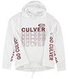 Hands High Womens Culver Academy Hoodie Sweatshirt cux 2XL