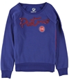 G-Iii Sports Womens Detroit Pistons Sweatshirt
