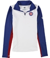 G-Iii Sports Womens Chicago Cubs Track Jacket Sweatshirt, TW1