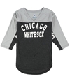 Hands High Womens Chicago WhiteSox Graphic T-Shirt cws M