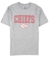 G-III Sports Womens Kansas City Chiefs Graphic T-Shirt kac XL