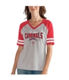 G-III Sports Womens St. Louis Cardinals Graphic T-Shirt slc S